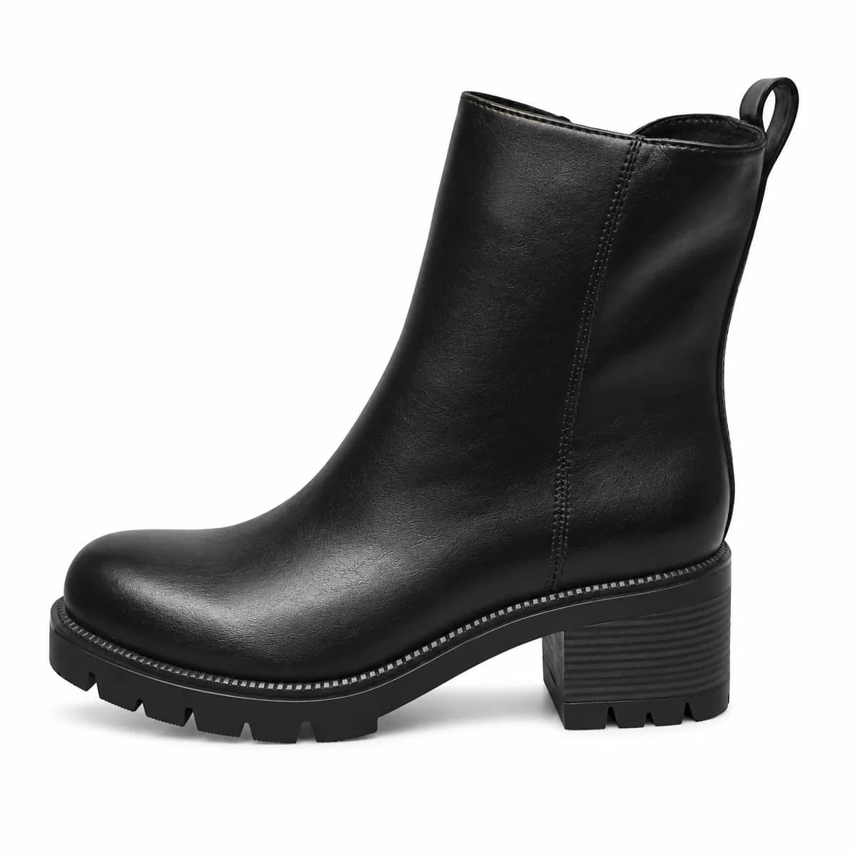 Botas con taco lisas Kokomate — foto 1