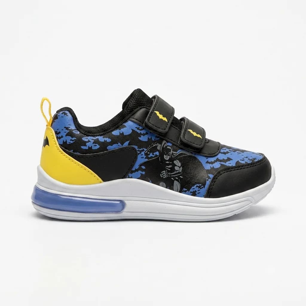 Championes con luces y velcro Batman Disney — foto 1