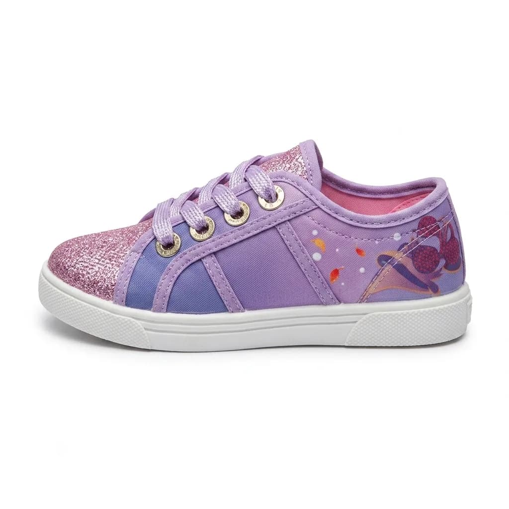 Championes Frozen con glitter Disney — foto 1