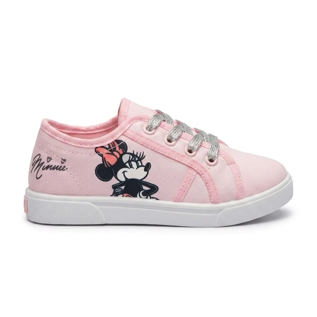 Championes de lona Minnie Disney — foto 1