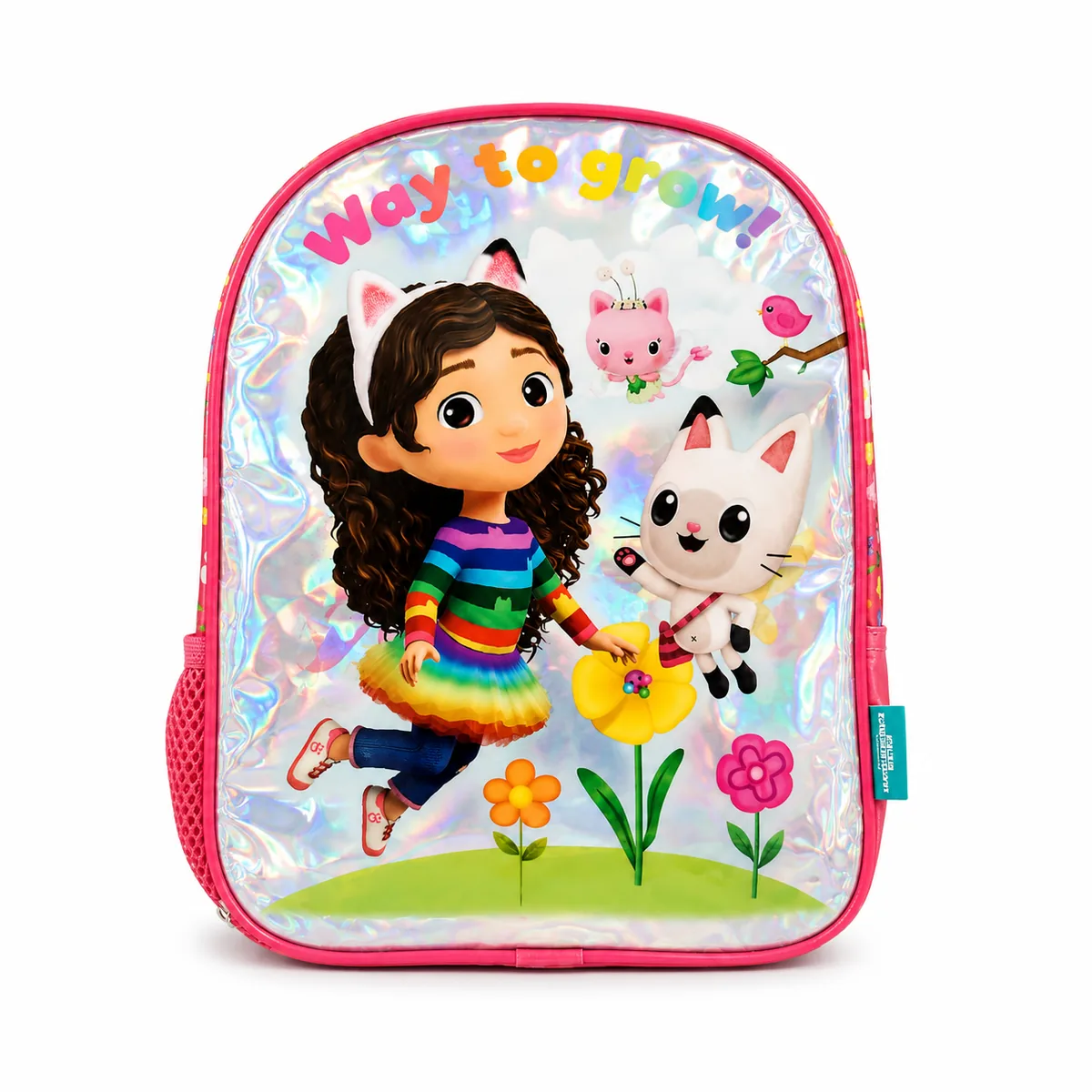 Mochila Gabby's Dollhouse 12" — foto 1