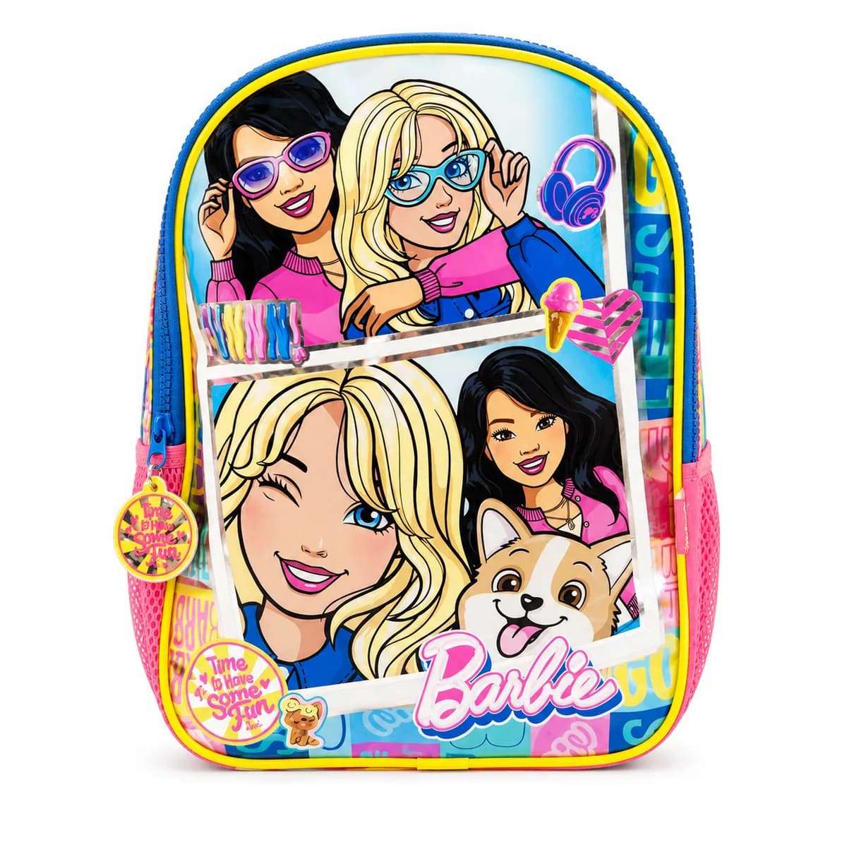 Mochila Barbie 12" — foto 1