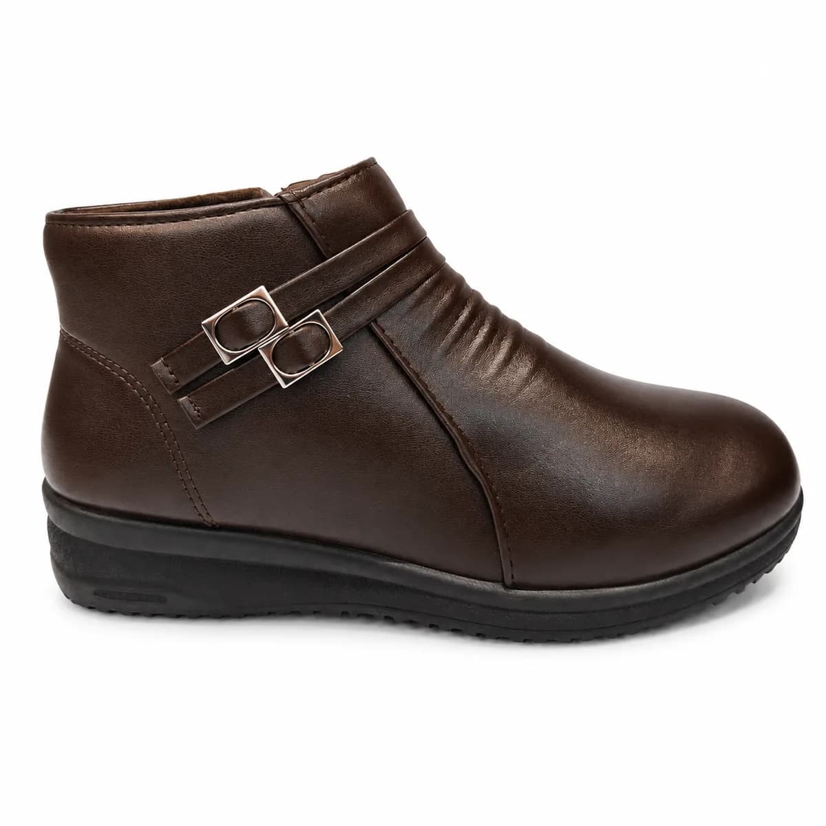 Botas abuela con 2 hebillas Ginga — foto 1