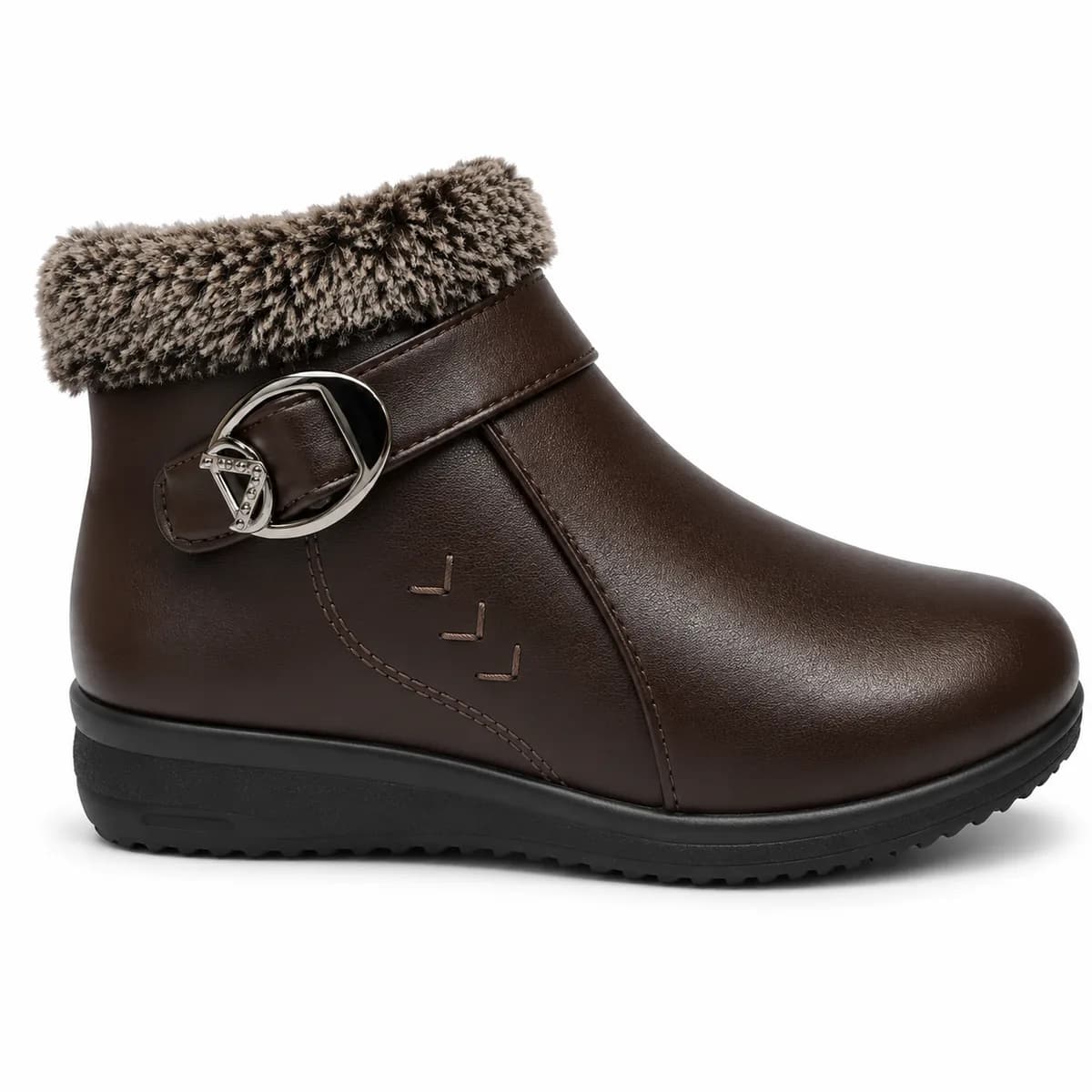 Botas abuela con puño Ginga — foto 1