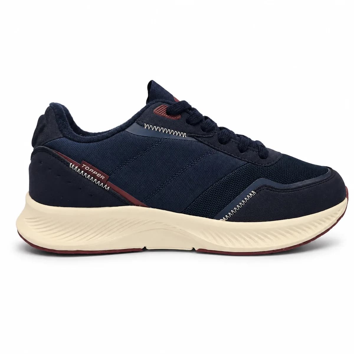 Championes casual Retro Pacer Topper — foto 1