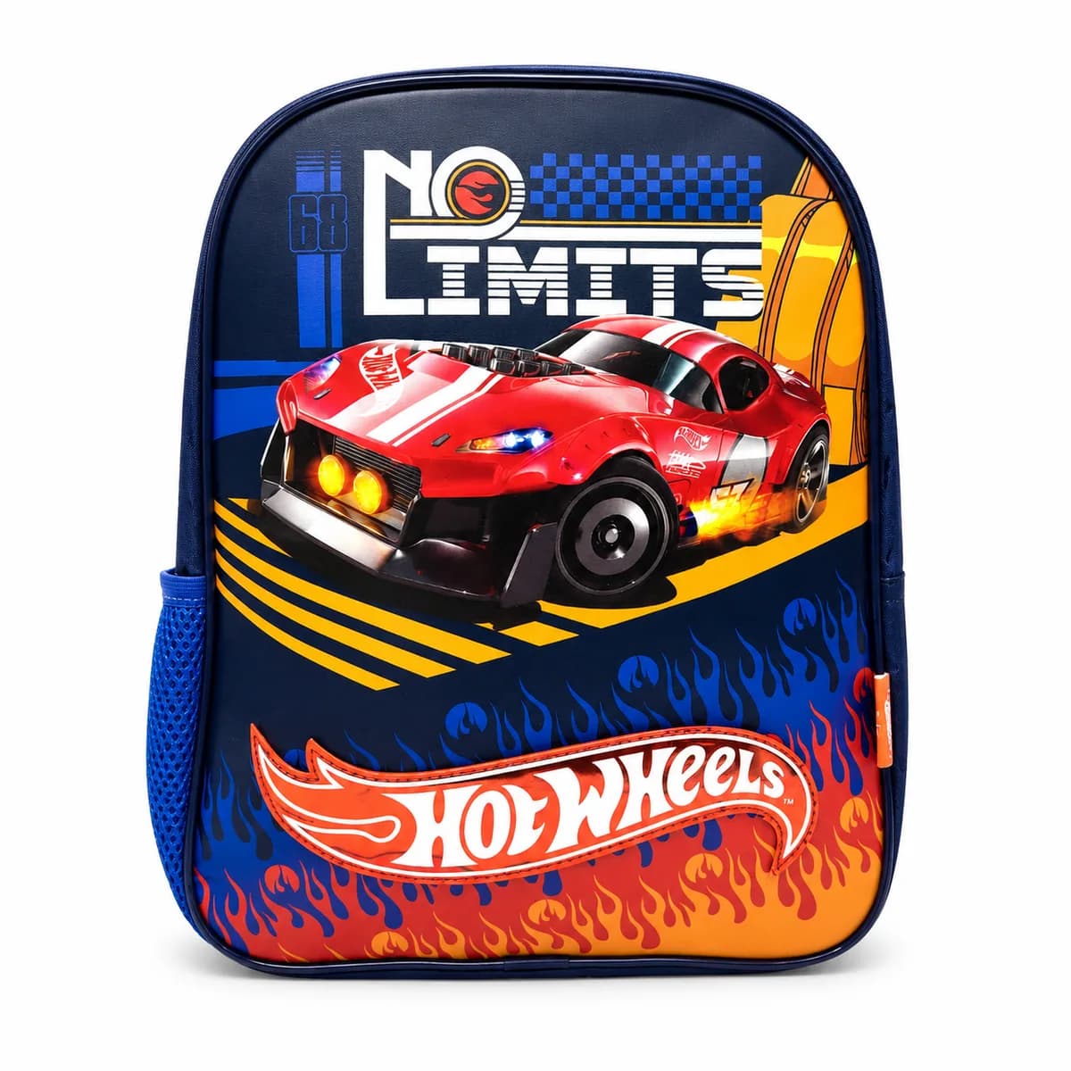Mochila Hot Wheels 12" — foto 1