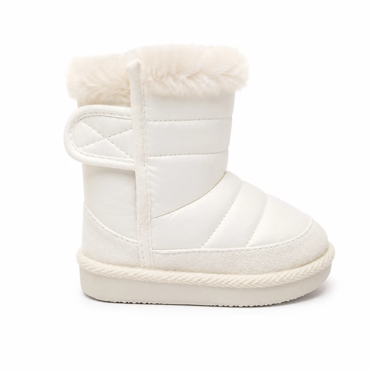 Botas Lunar con velcro y piel Big Bug — foto 1