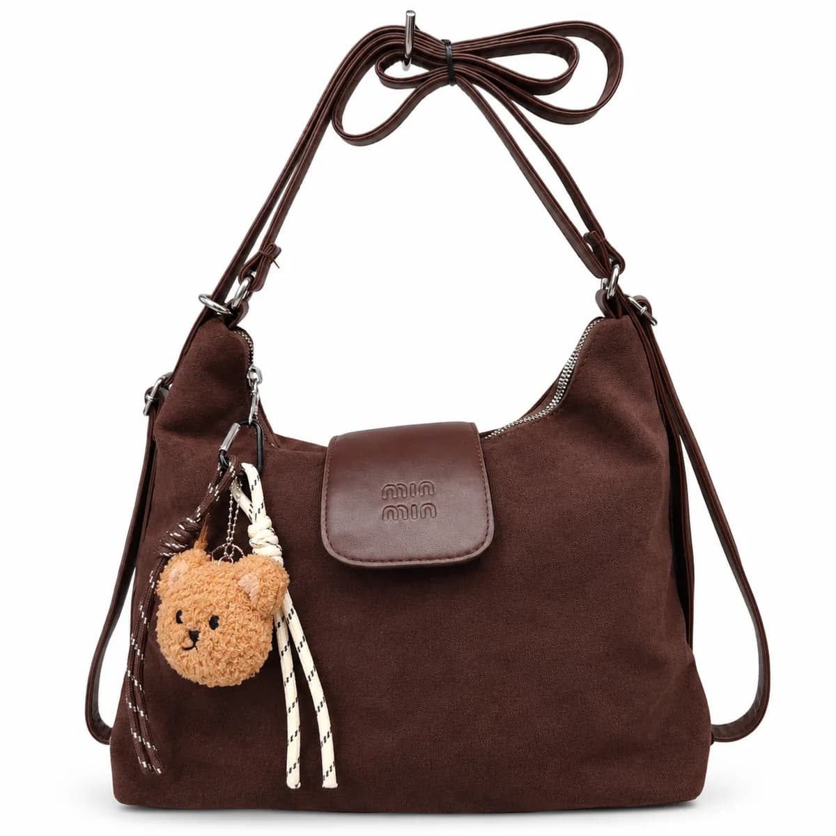 Cartera bolsito osito Vicky — foto 1