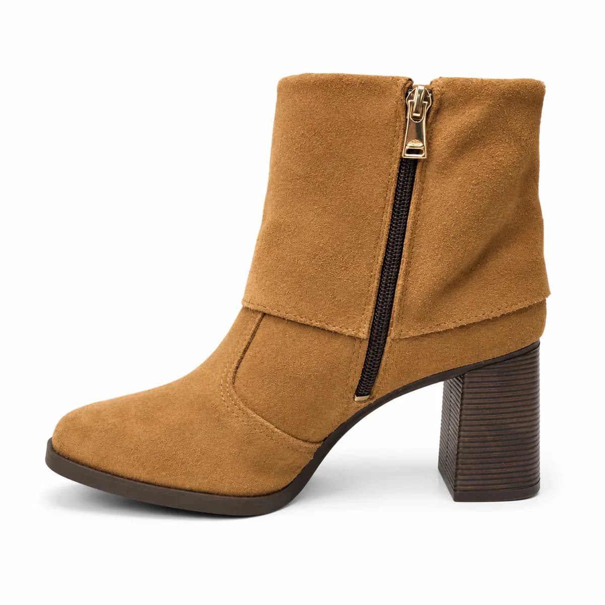 Botas de vestir con solapa Dakota Azaleia — foto 1