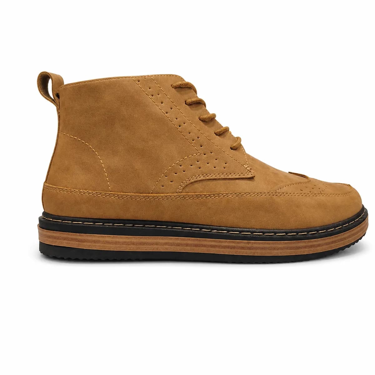 Botín brogue corte inglés Vanzetti — foto 1