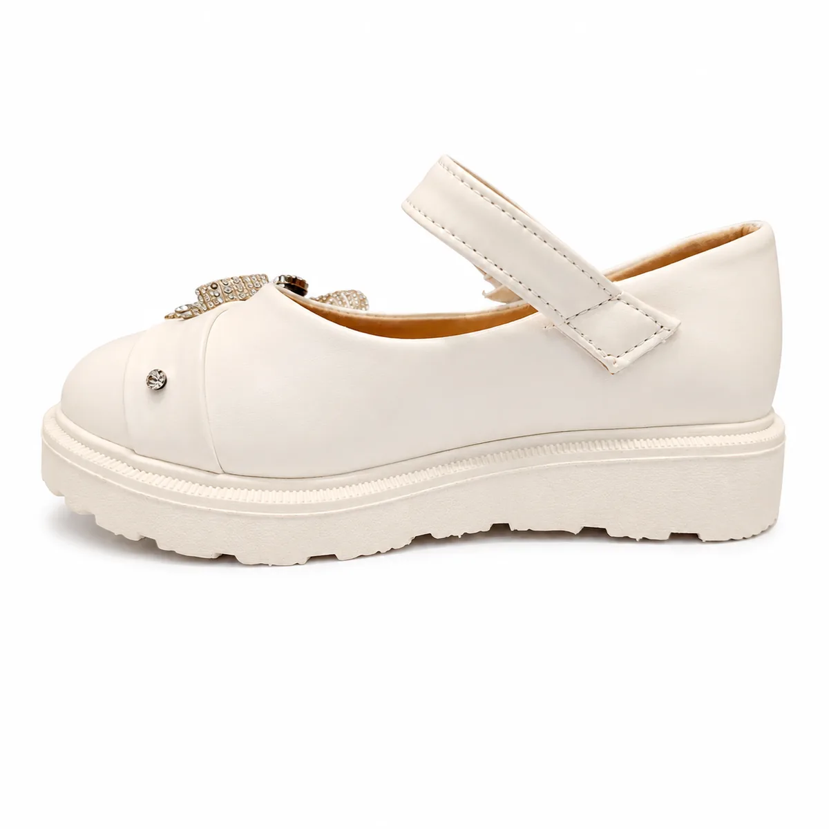 Zapatos de vestir con moña Zero — foto 1