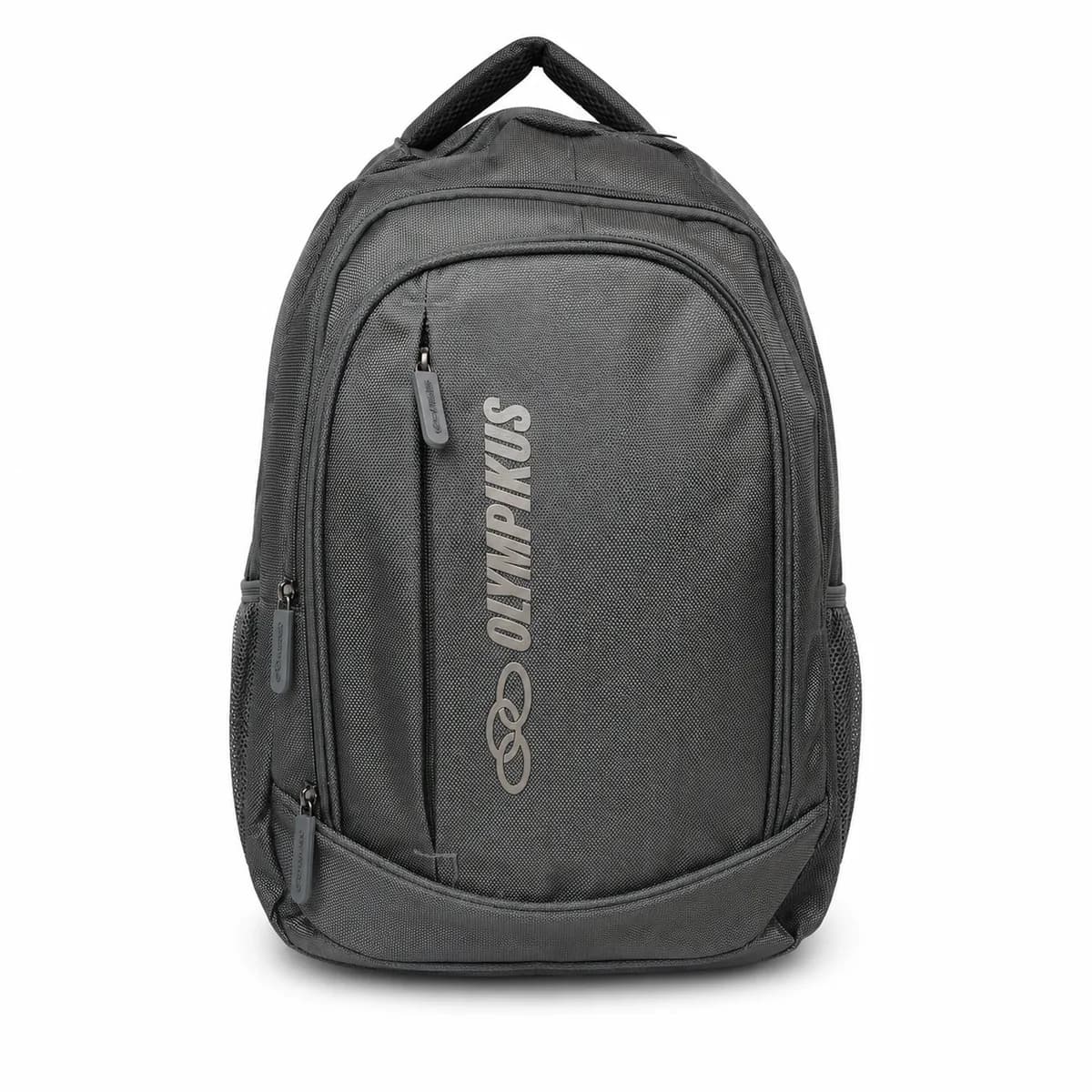 Mochila Confort Lujo Olympikus - Gris