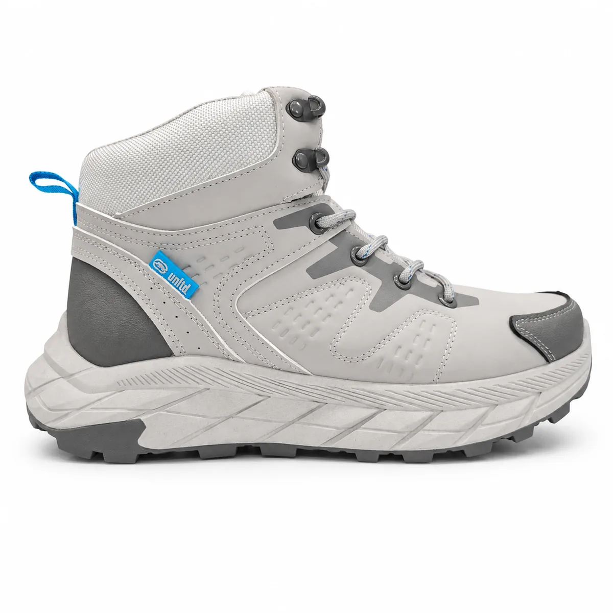 Botas de trekking Alaska Ecko Boccato - Gris