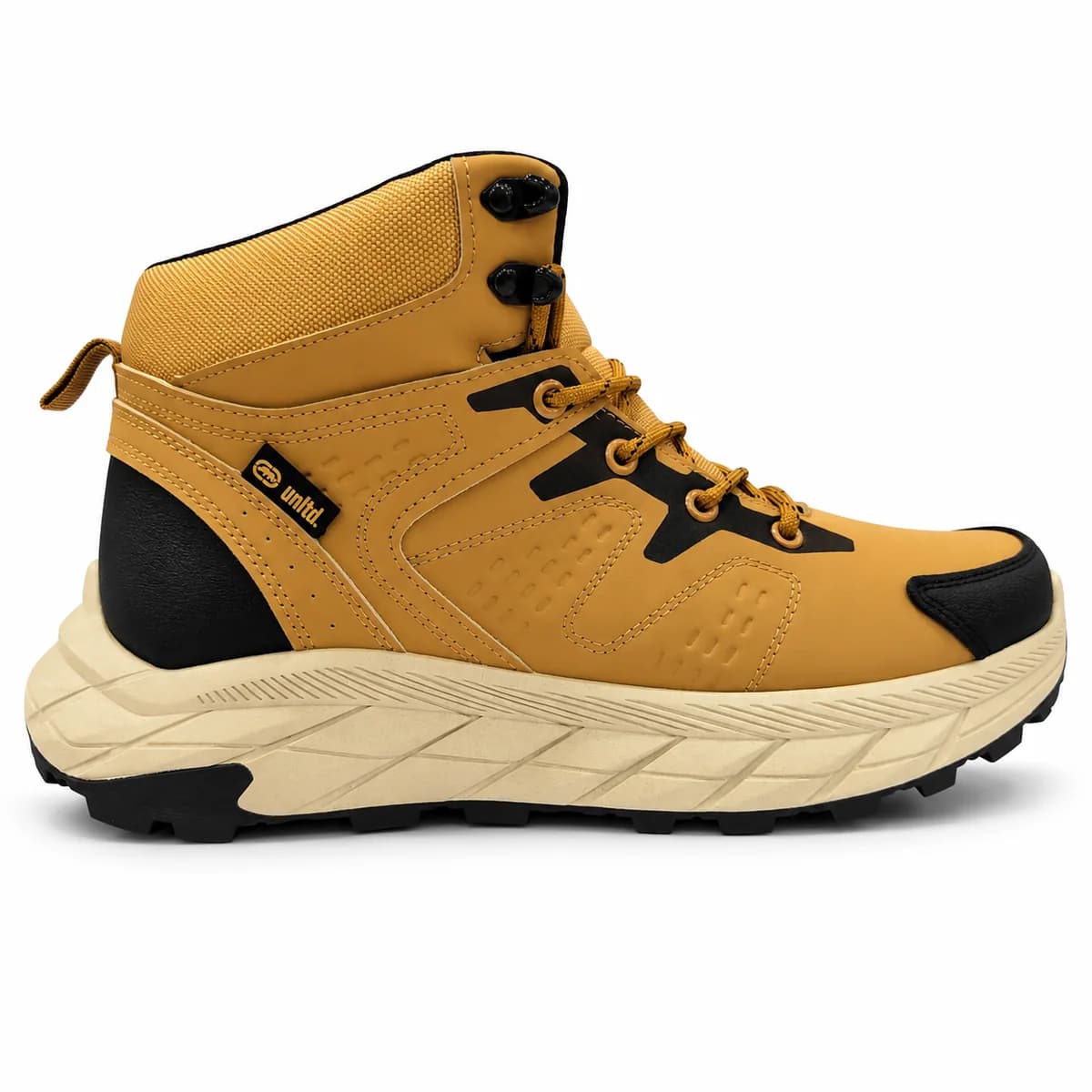 Botas de trekking Alaska Ecko Boccato - Marron