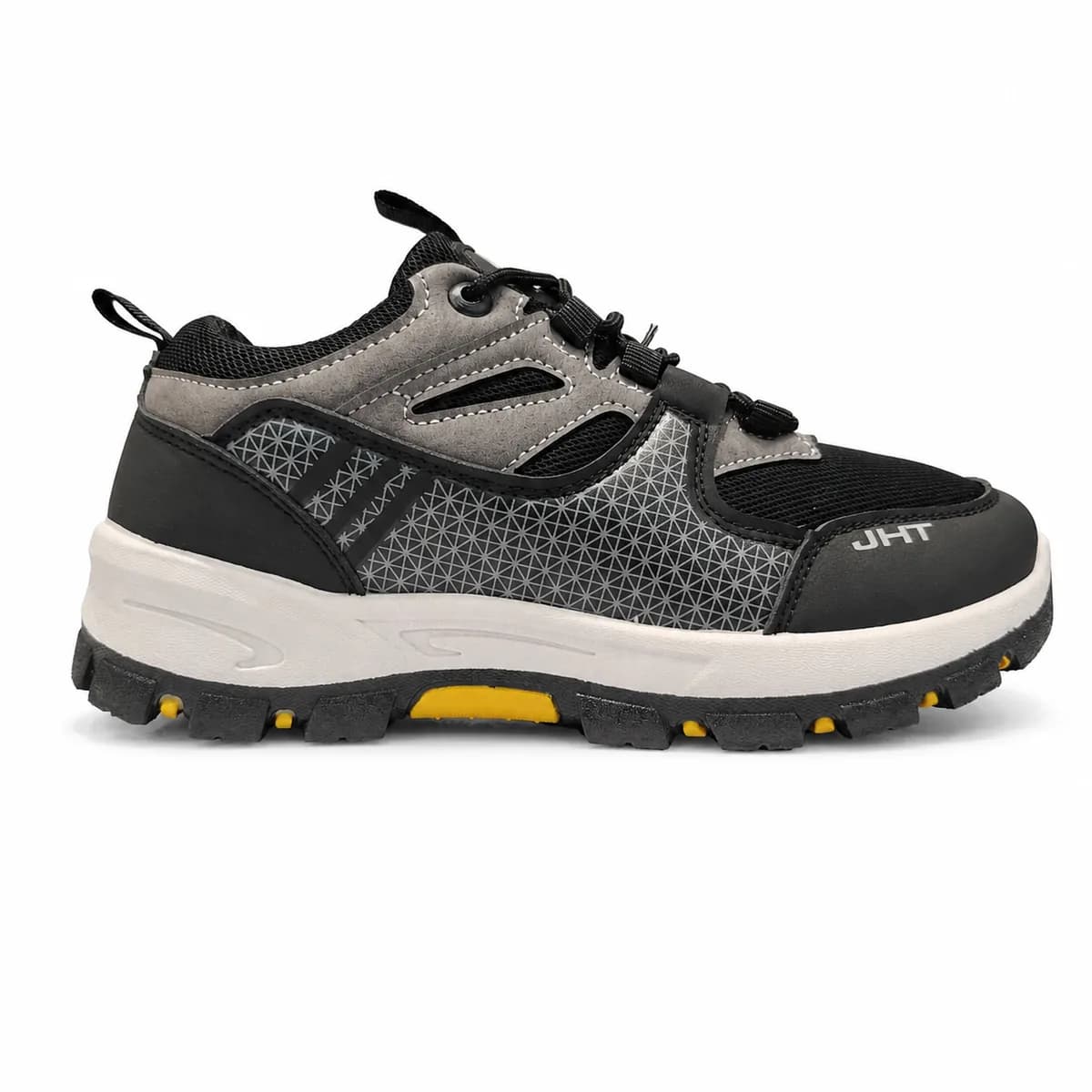 Championes trekking JHT Sadobal - Negro